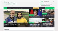 Desktop Screenshot of mvpr.org